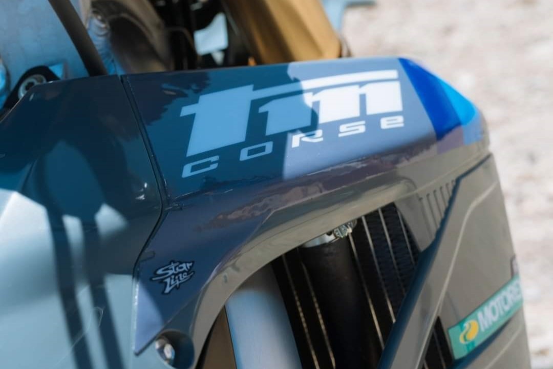 TM Moto presenta la gamma Corse M.Y. 2025